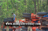 Mangalore: Another gas tanker overturns near Nelyadi, the second in one week